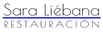 Sara Liébana restauración